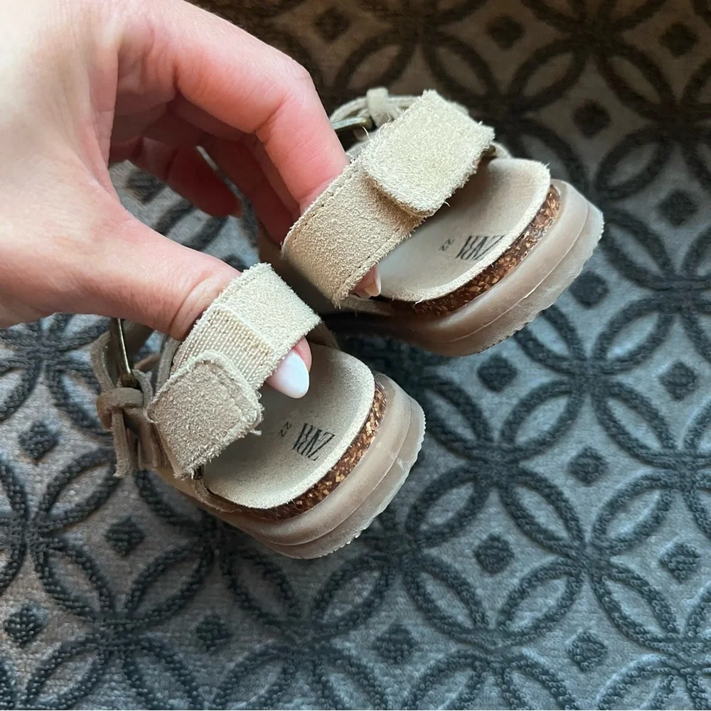 Zara used few